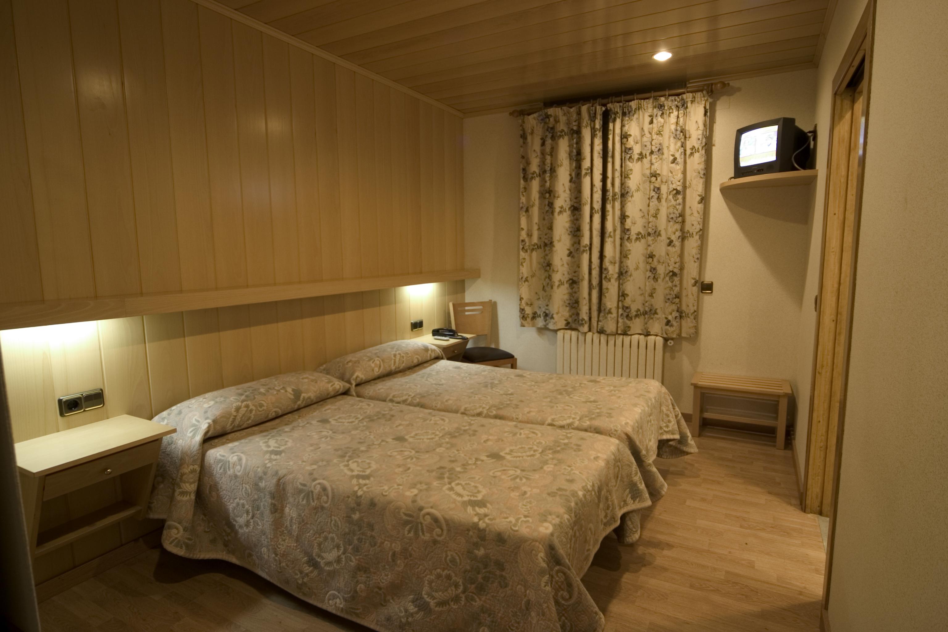 Hotel Sant Antoni Ribes De Freser Exterior photo