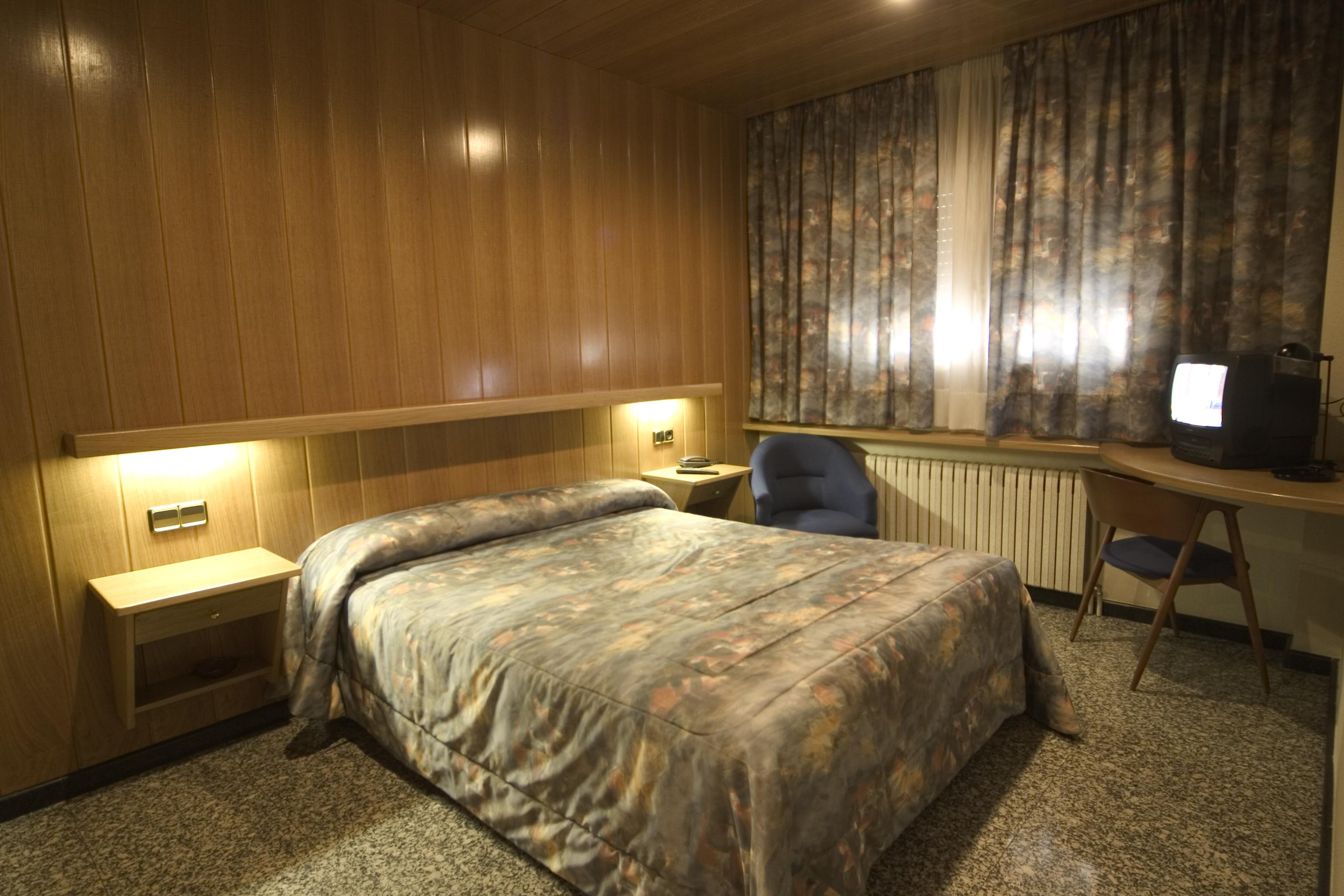Hotel Sant Antoni Ribes De Freser Exterior photo