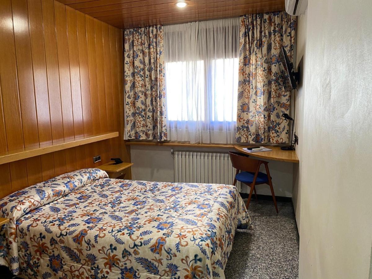 Hotel Sant Antoni Ribes De Freser Exterior photo