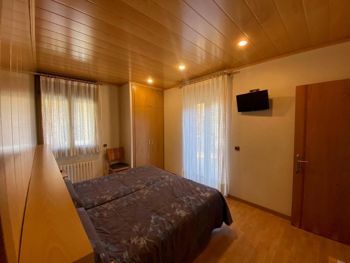 Hotel Sant Antoni Ribes De Freser Exterior photo