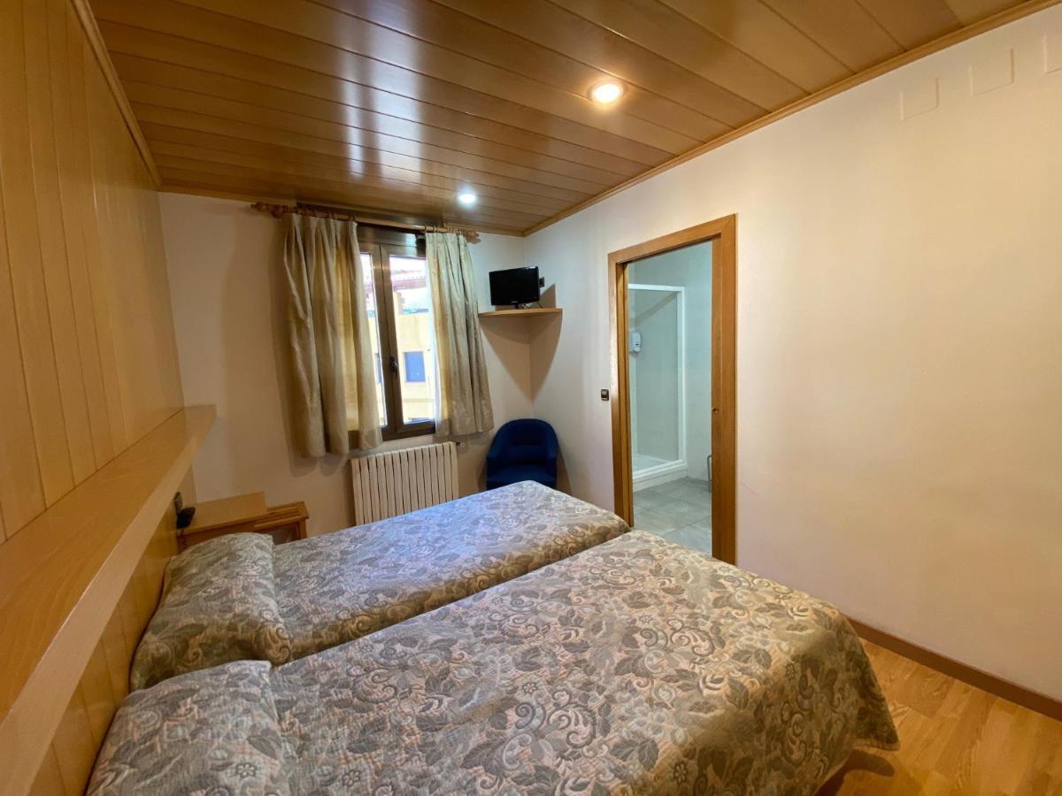 Hotel Sant Antoni Ribes De Freser Exterior photo