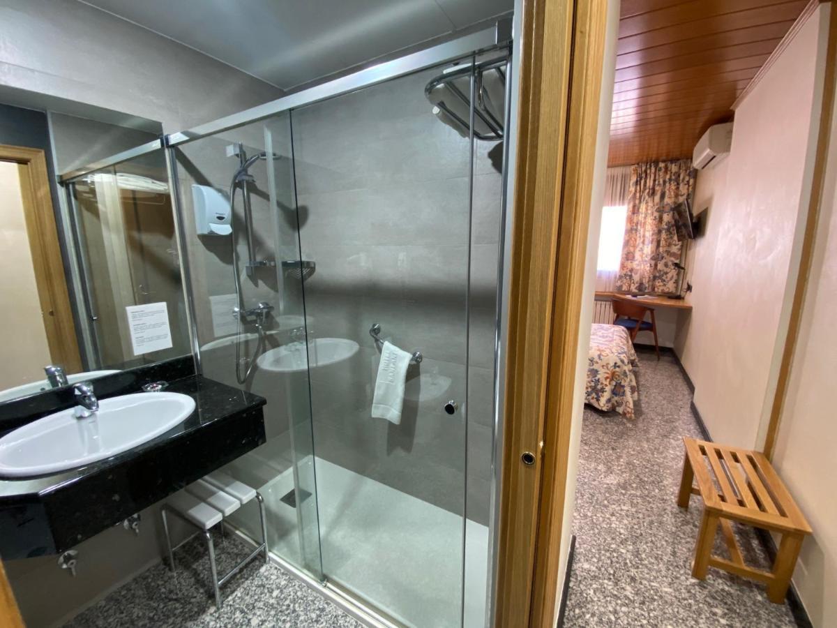 Hotel Sant Antoni Ribes De Freser Exterior photo
