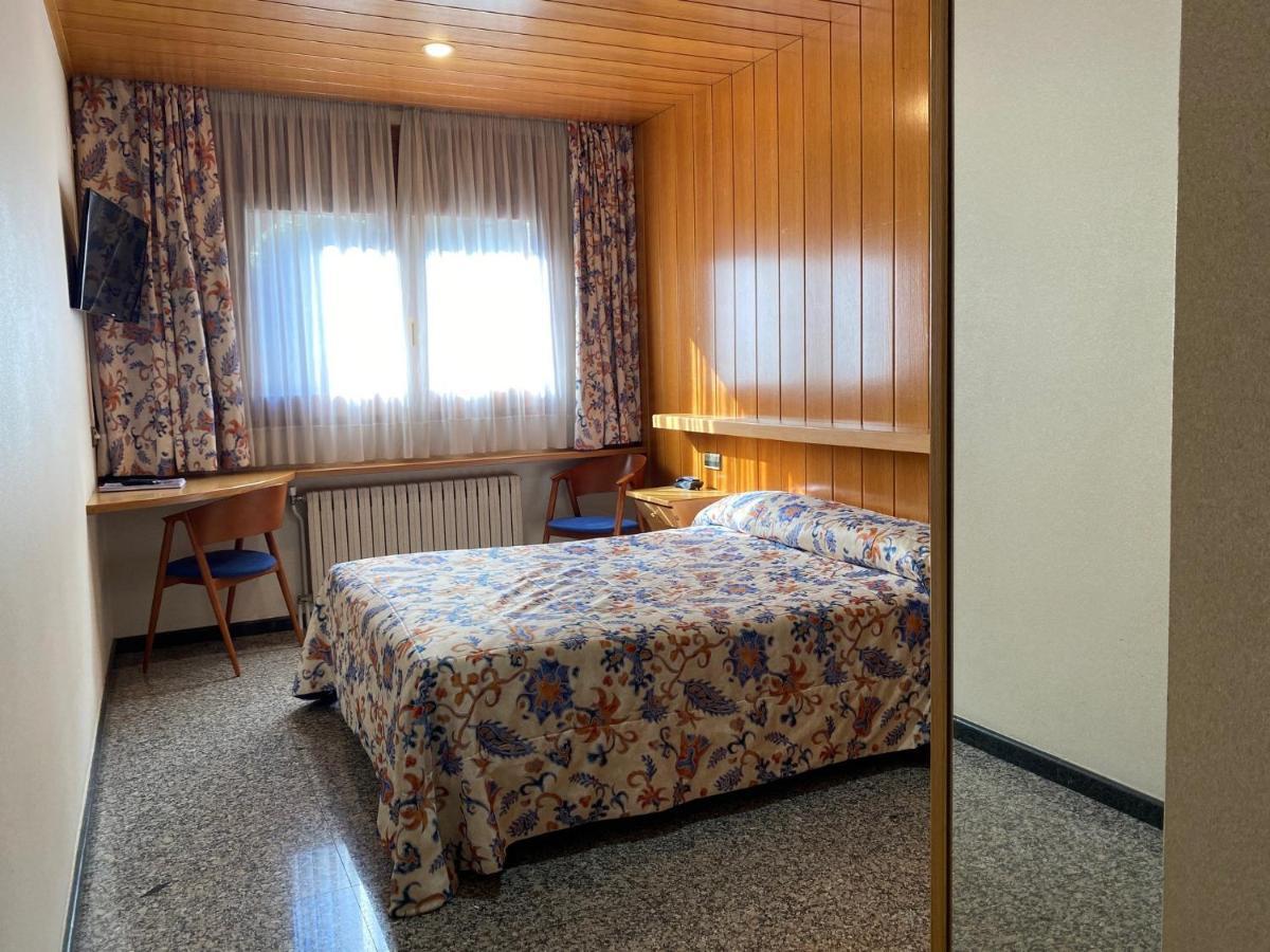 Hotel Sant Antoni Ribes De Freser Exterior photo