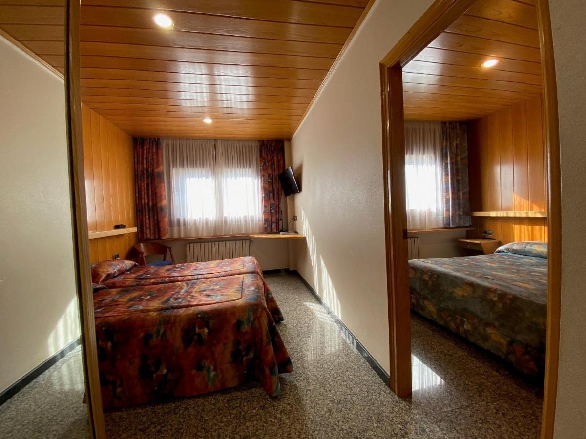 Hotel Sant Antoni Ribes De Freser Exterior photo