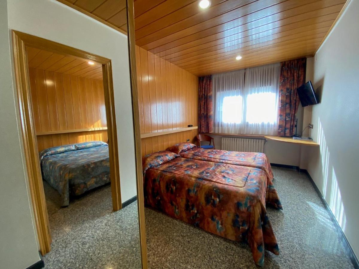 Hotel Sant Antoni Ribes De Freser Exterior photo