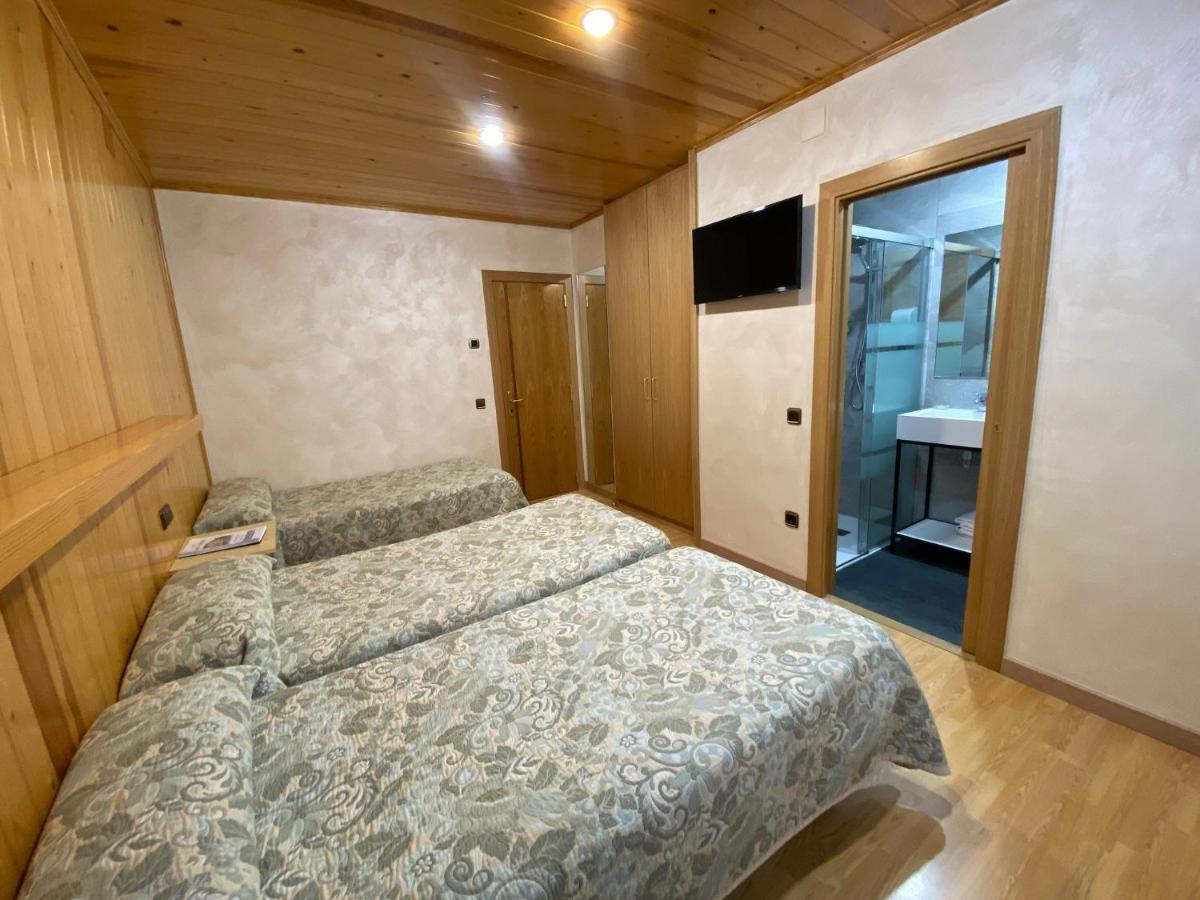 Hotel Sant Antoni Ribes De Freser Exterior photo