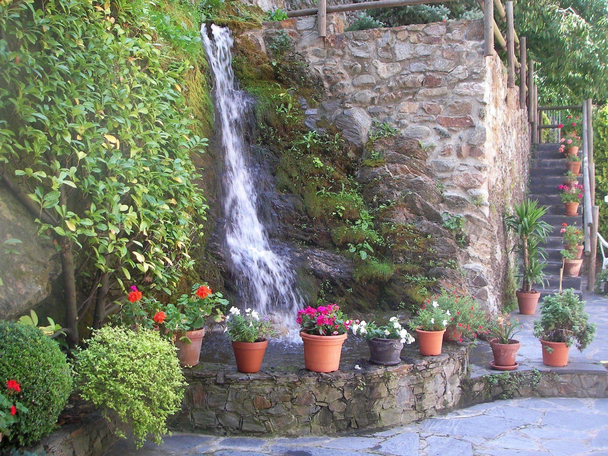 Hotel Sant Antoni Ribes De Freser Exterior photo