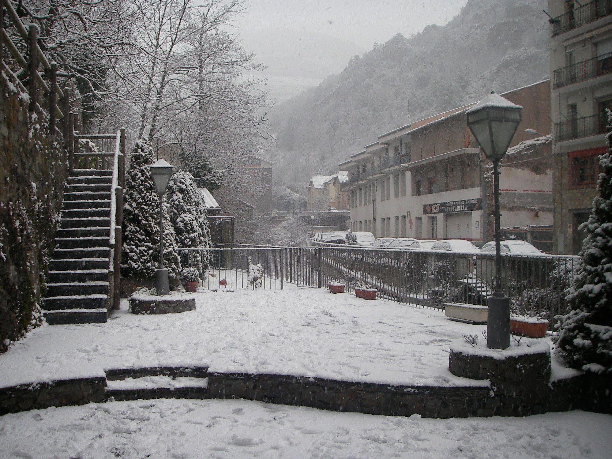 Hotel Sant Antoni Ribes De Freser Exterior photo