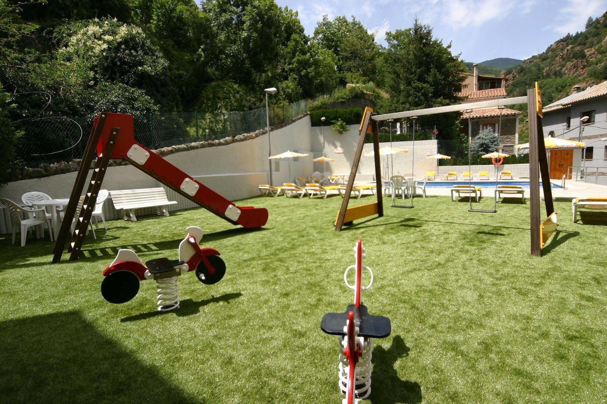 Hotel Sant Antoni Ribes De Freser Facilities photo